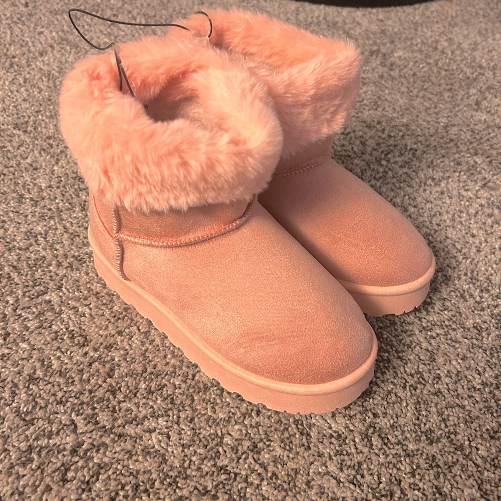 Girl Boots